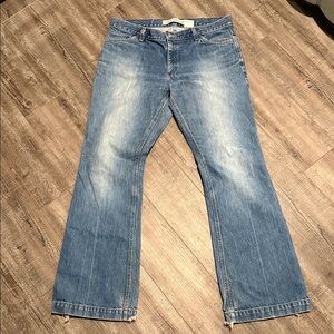 GAP Long and Lean Blue Jeans